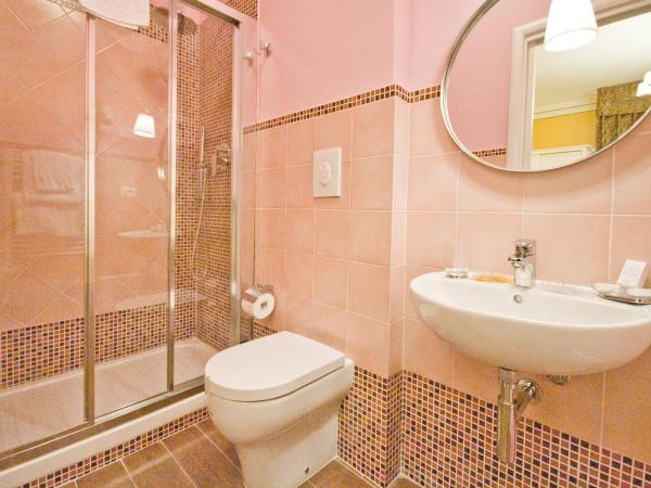 Hotel Pisa Tower : photo 7 de la chambre chambre double Économique - bâtiment séparé