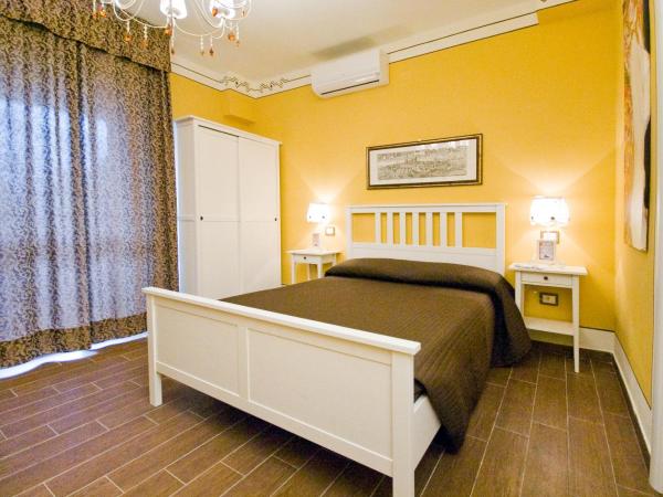 Hotel Pisa Tower : photo 4 de la chambre chambre double Économique - bâtiment séparé