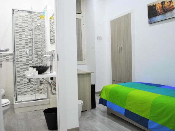 La Casa di Luna : photo 5 de la chambre chambre simple avec salle de bains privative