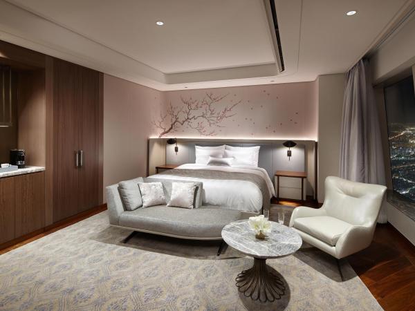 Signiel Seoul : photo 3 de la chambre chambre double suite premier