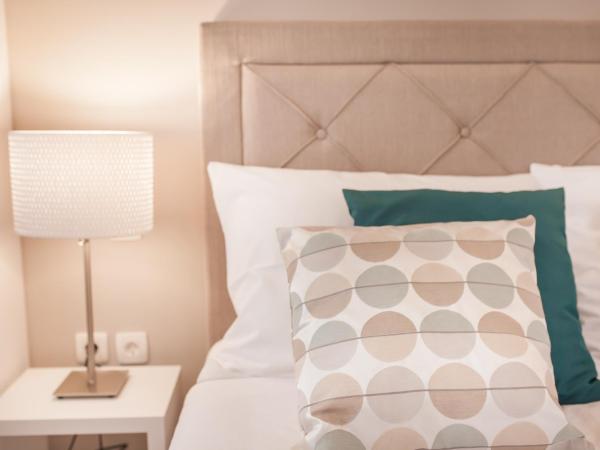 Hostel Scala : photo 8 de la chambre chambre double deluxe avec douche