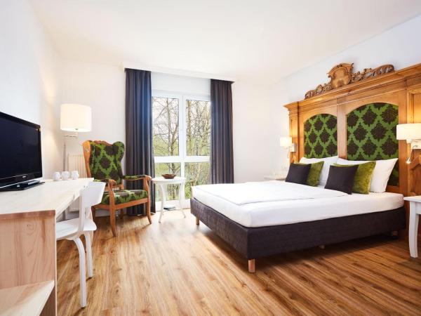 Hotel Prinzregent München Messe : photo 2 de la chambre chambre premium 