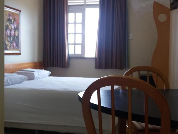 Hotel Praia 2000 : photo 4 de la chambre chambre double