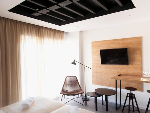 Domus Romana Lux : photo 7 de la chambre suite deluxe avec lit king-size