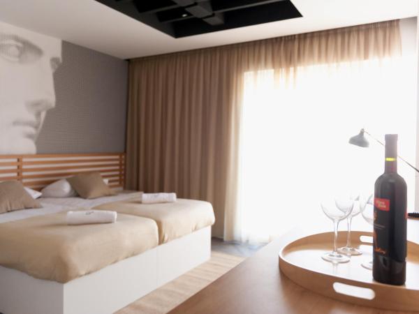 Domus Romana Lux : photo 3 de la chambre chambre lit king-size deluxe