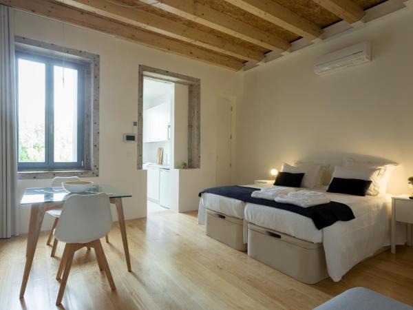 Casa da Figueiroa : photo 4 de la chambre studio familial