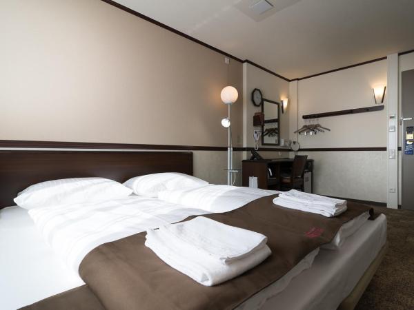 Toyoko Inn Frankfurt am Main Hauptbahnhof : photo 2 de la chambre chambre double - accessible aux personnes à mobilité réduite 