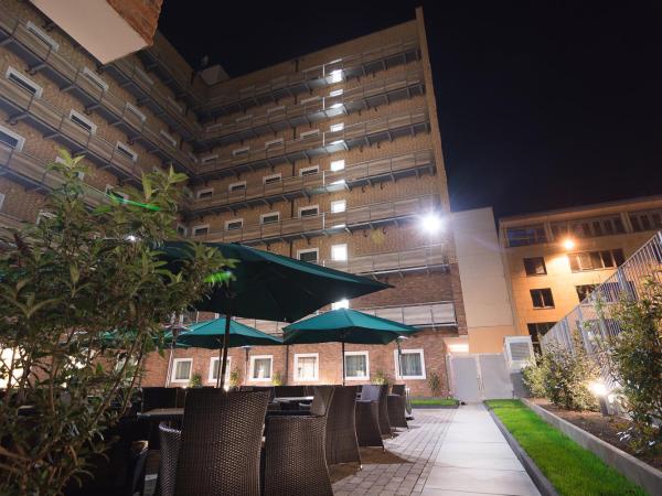 Toyoko Inn Frankfurt am Main Hauptbahnhof : photo 2 de la chambre chambre simple