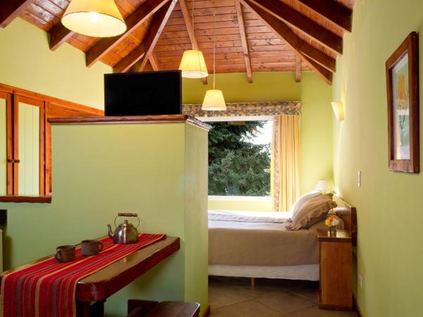 Solar de las Araucarias : photo 9 de la chambre appartement deluxe