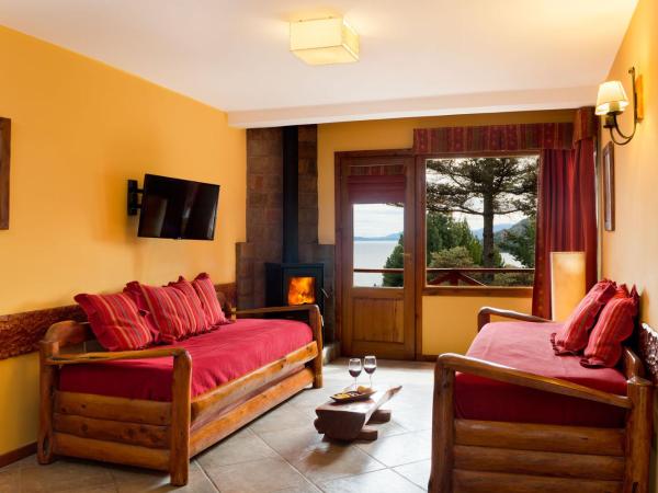 Solar de las Araucarias : photo 10 de la chambre bungalow 1 chambre