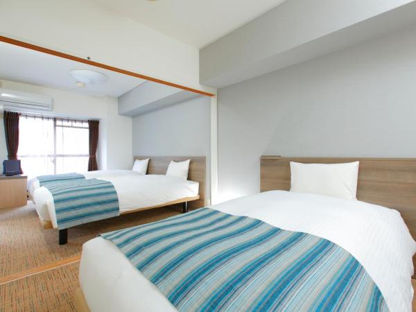 HOTEL MYSTAYS Otemae : photo 2 de la chambre standard triple room - non-smoking - house keeping is optional with additional cost