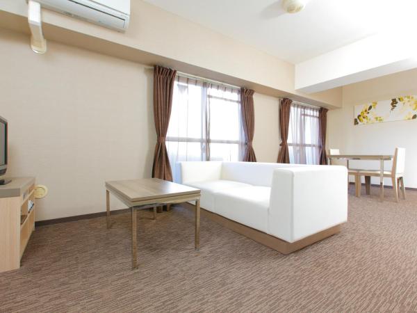 HOTEL MYSTAYS Otemae : photo 2 de la chambre standard apartment - non-smoking - house keeping is optional with additional cost