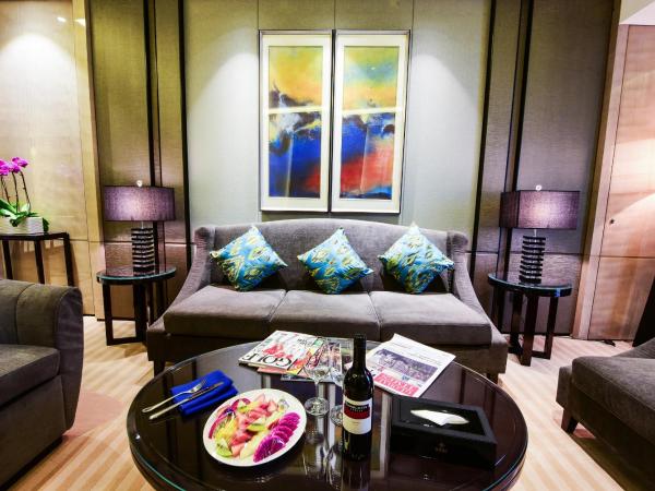 Tylfull Hotel : photo 2 de la chambre suite deluxe