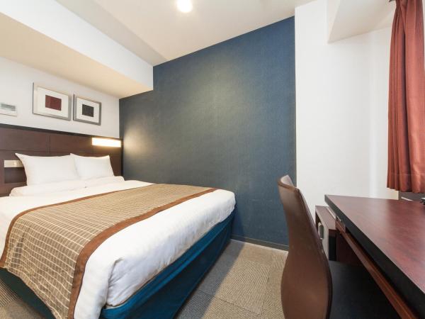 HOTEL MYSTAYS Sakaisuji Honmachi : photo 5 de la chambre chambre double standard - fumeurs