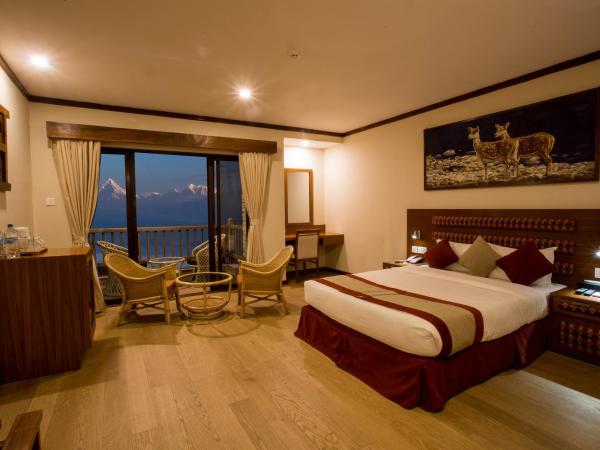 Rupakot Resort : photo 9 de la chambre best view deluxe room