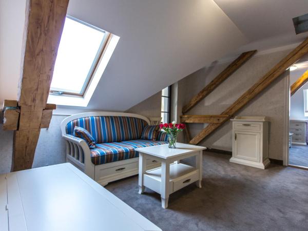 Boutique Hotel Annuska : photo 4 de la chambre suite 2 chambres mansardée avec terrasse