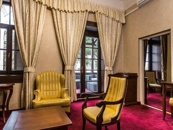 Boutique Hotel Annuska : photo 8 de la chambre suite 2 chambres avec terrasse