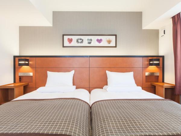 HOTEL MYSTAYS Sakaisuji Honmachi : photo 6 de la chambre chambre lits jumeaux de luxe - fumeurs