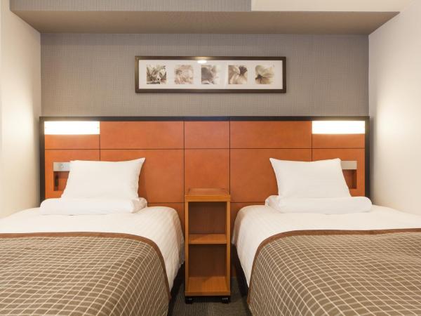 HOTEL MYSTAYS Sakaisuji Honmachi : photo 5 de la chambre chambre lits jumeaux standard - fumeurs