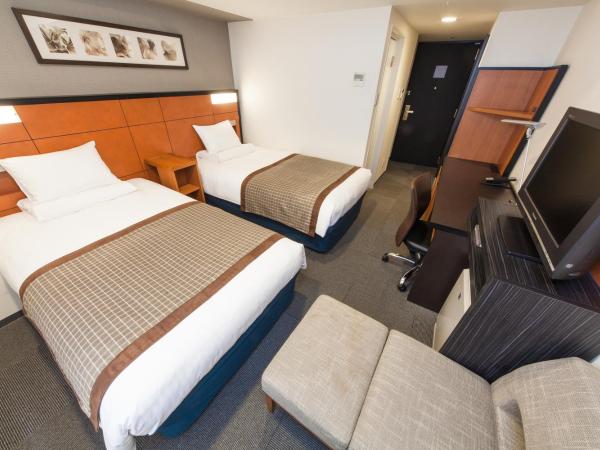 HOTEL MYSTAYS Sakaisuji Honmachi : photo 9 de la chambre chambre lits jumeaux standard - fumeurs