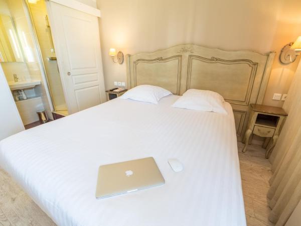 The Originals Boutique, Hôtel Les Poèmes de Chartres : photo 4 de la chambre chambre double ou lits jumeaux standard