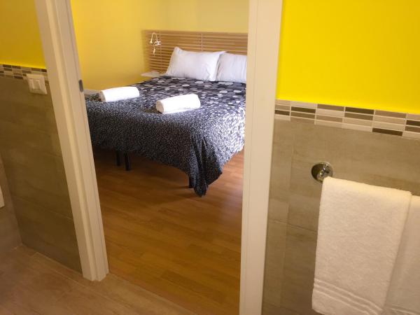 B&B Policlinico Gaspare Rodolico : photo 2 de la chambre chambre deluxe double ou lits jumeaux