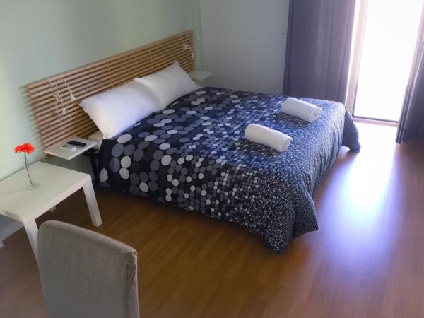 B&B Policlinico Gaspare Rodolico : photo 4 de la chambre chambre double ou lits jumeaux