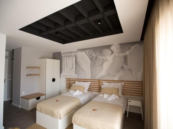 Domus Romana Lux : photo 4 de la chambre chambre lit king-size deluxe