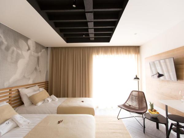 Domus Romana Lux : photo 6 de la chambre chambre lit king-size deluxe