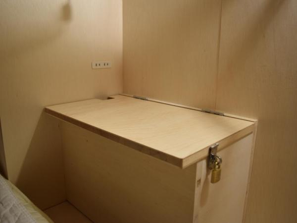 The Stay Sapporo : photo 2 de la chambre lit superposé dans dortoir mixte