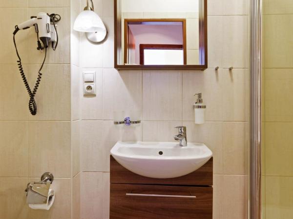 Penzion Dvořákova : photo 4 de la chambre chambre triple