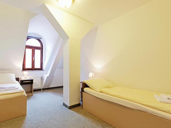 Penzion Dvořákova : photo 2 de la chambre appartement 2 chambres (5 adultes)