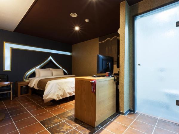 Hotel Leaders : photo 4 de la chambre standard double room(no parking allowed)
