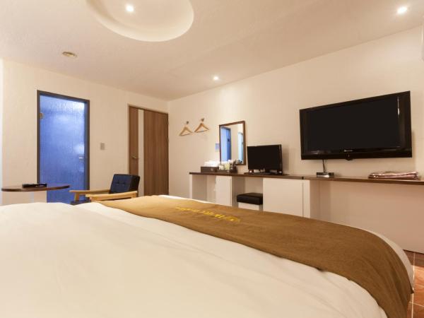 Hotel Leaders : photo 5 de la chambre deluxe double room (no parking allowed)