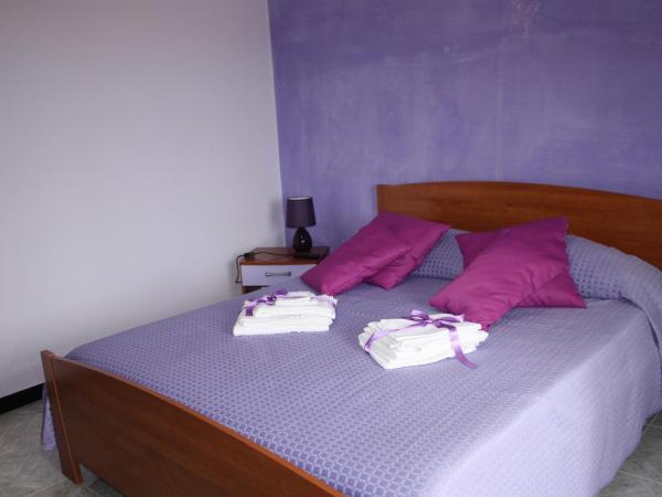 B&B Viale delle Colline : photo 9 de la chambre chambre double