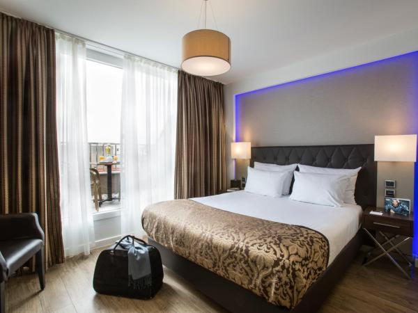 Axel TWO Berlin - Adults Only : photo 5 de la chambre suite junior