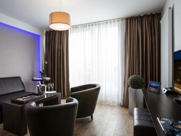 Axel TWO Berlin - Adults Only : photo 5 de la chambre suite