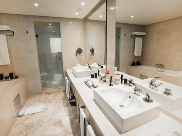 Grand Mogador City Center Casablanca : photo 6 de la chambre suite