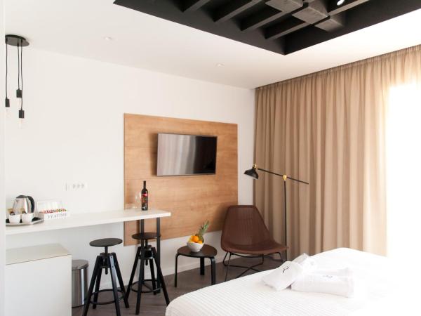 Domus Romana Lux : photo 2 de la chambre chambre lit king-size deluxe