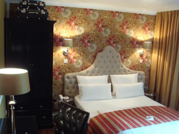 Hotel Sir & Lady Astor : photo 1 de la chambre chambre simple affaires