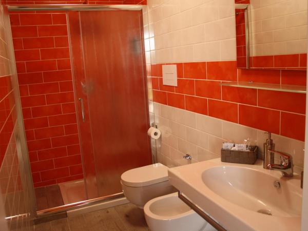 B&B Viale delle Colline : photo 8 de la chambre chambre quadruple