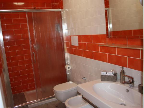 B&B Viale delle Colline : photo 6 de la chambre chambre quadruple