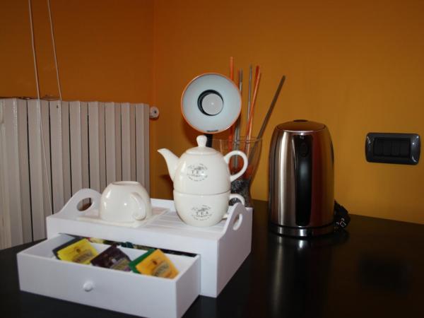 B&B Viale delle Colline : photo 3 de la chambre chambre quadruple