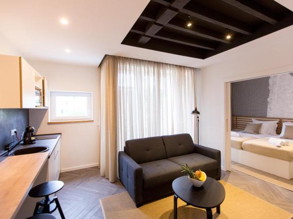 Domus Romana Lux : photo 3 de la chambre appartement deluxe