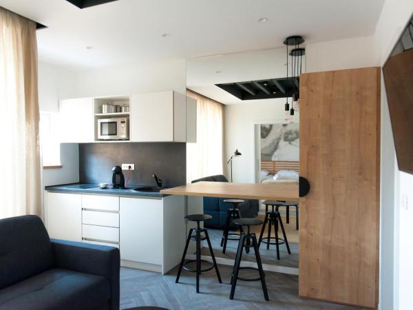 Domus Romana Lux : photo 2 de la chambre appartement deluxe