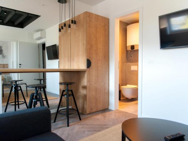 Domus Romana Lux : photo 9 de la chambre appartement deluxe