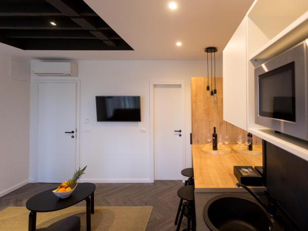 Domus Romana Lux : photo 8 de la chambre appartement deluxe