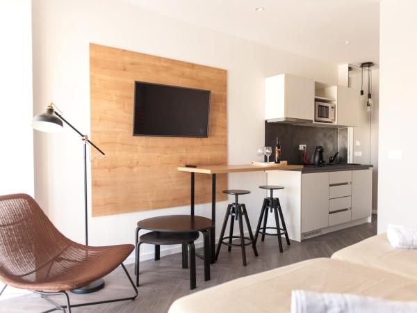 Domus Romana Lux : photo 4 de la chambre suite deluxe avec lit king-size