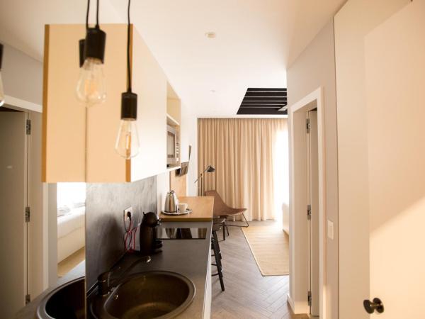 Domus Romana Lux : photo 5 de la chambre suite deluxe avec lit king-size