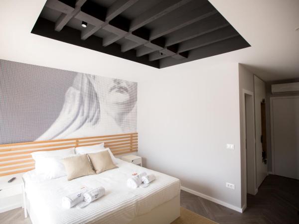 Domus Romana Lux : photo 1 de la chambre suite deluxe avec lit king-size